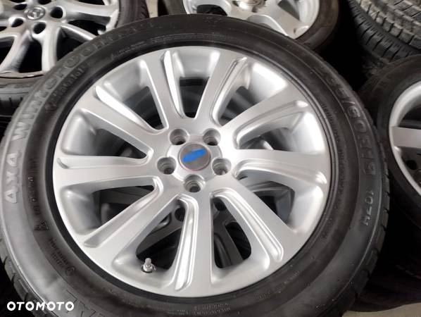 5x108 Alufelgi Felgi Aluminiowe 18 Koła Zimowe FORD CMAX SMAX MONDEO FOCUS KUGA GALAXY VOLVO C30 C70 S40 V40 S60 V50 V60 LAND ROVER JAGUAR - 31