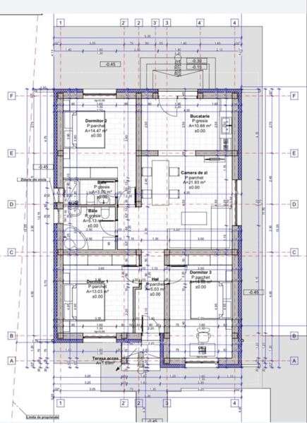 Casa  4  camere,Alparea 105 000 € - Imagine principală: 4/8