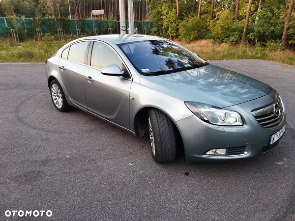 Opel Insignia 2.0 CDTI Cosmo - 2