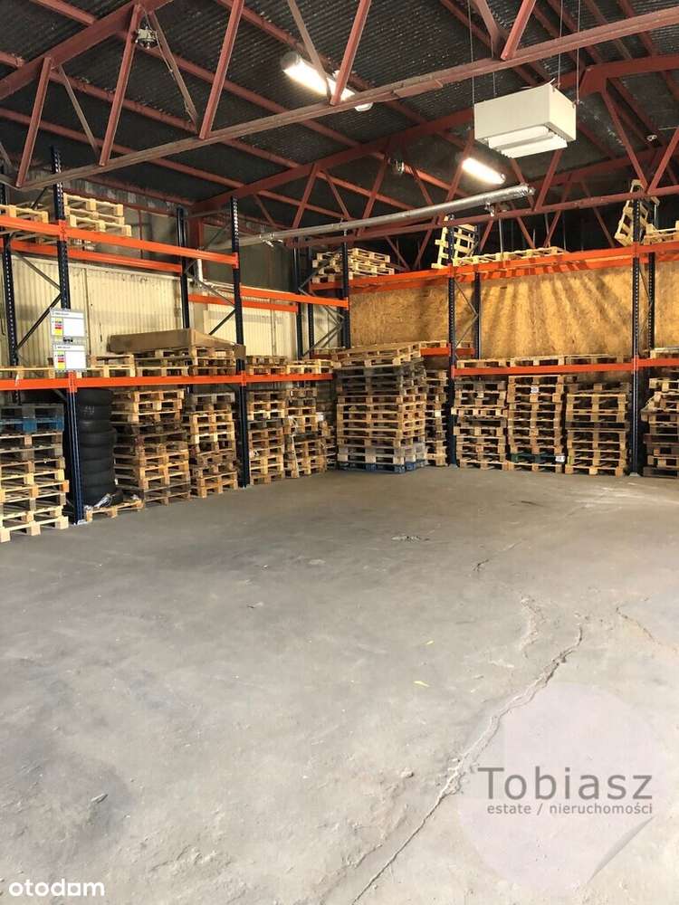 Budynki magazynowe+ biura/ dz. usługowa-4543 m2-8