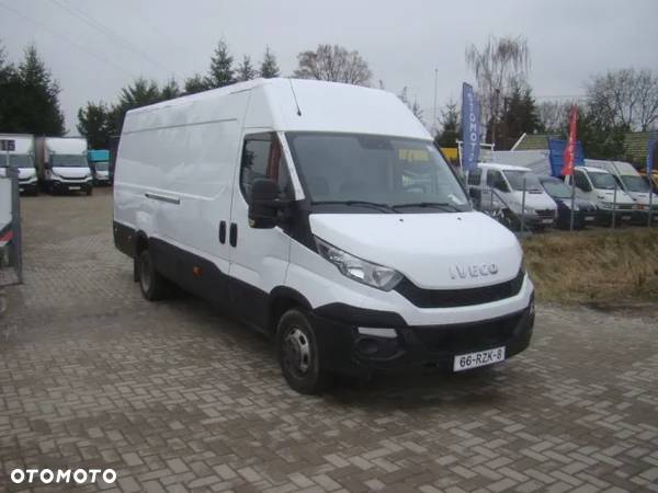 Iveco DAILY 50 C 17 CHŁODNIA LUB BLASZAK - 2