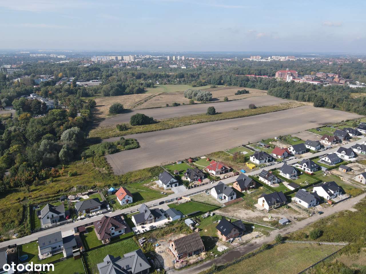 Działka budowlana na sprzedaż w Zabrzu-0