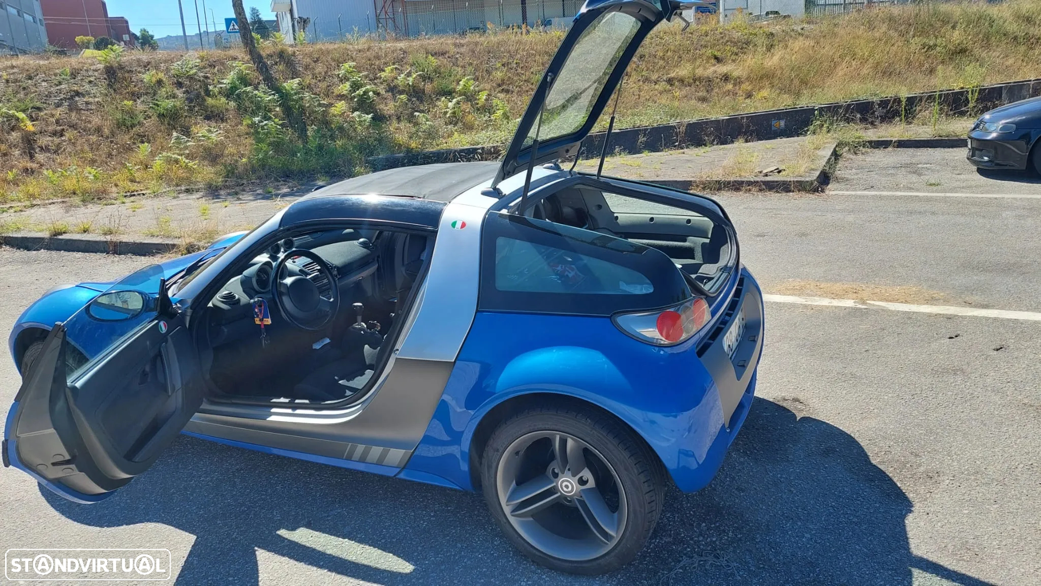 Smart Roadster Coupé - 4