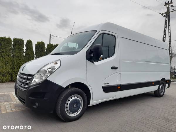 Renault MASTER !!! L3H2 !!! 2,3 DCI !!! 125 KM !!! KLIMA !!! - 3