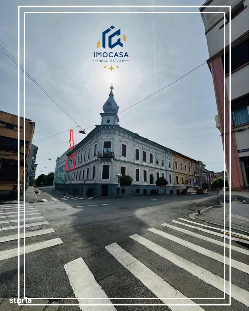 De vanzare Apartament de renovat 4 camere generoase Central Arad-13