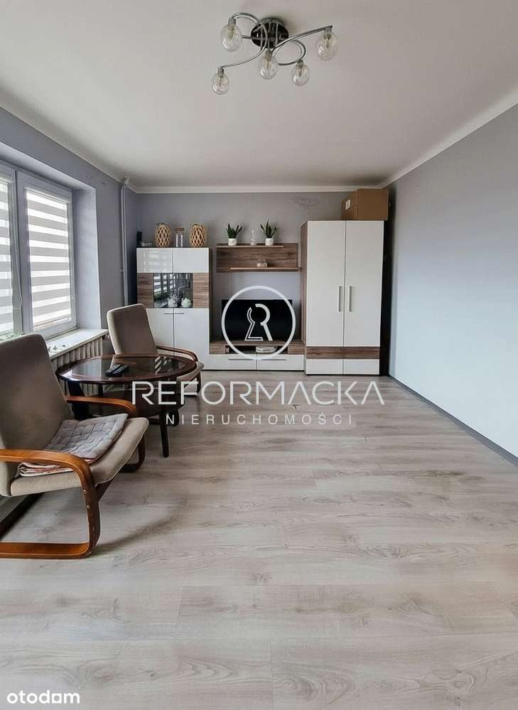 Mieszkanie 3 pokoje centrum- Staszica, 55,64 m2 - Pełny obrazek: 2/10