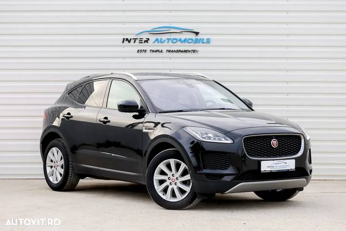 Jaguar E-Pace D150 - 3