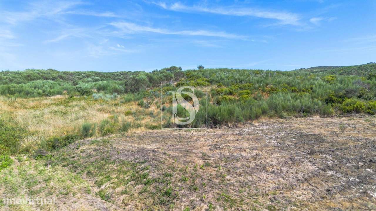 Terreno com Vista Panorâmica em Aldeia Nova São Simão -... - Grande imagem: 2/17