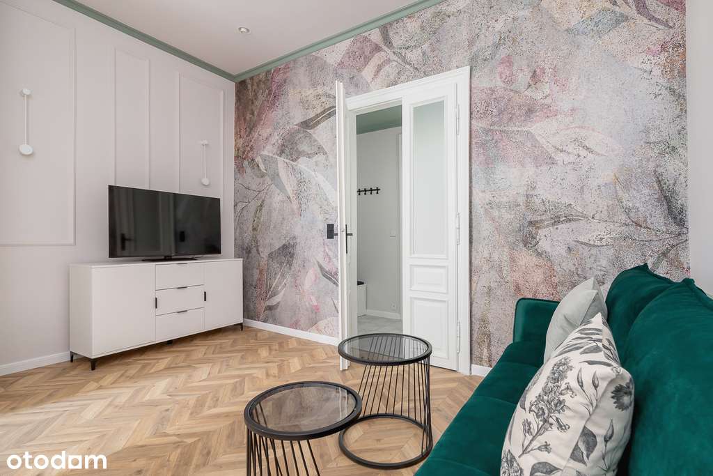 Elegancki apartament w kamienicy/85m2/Stare Miasto-8