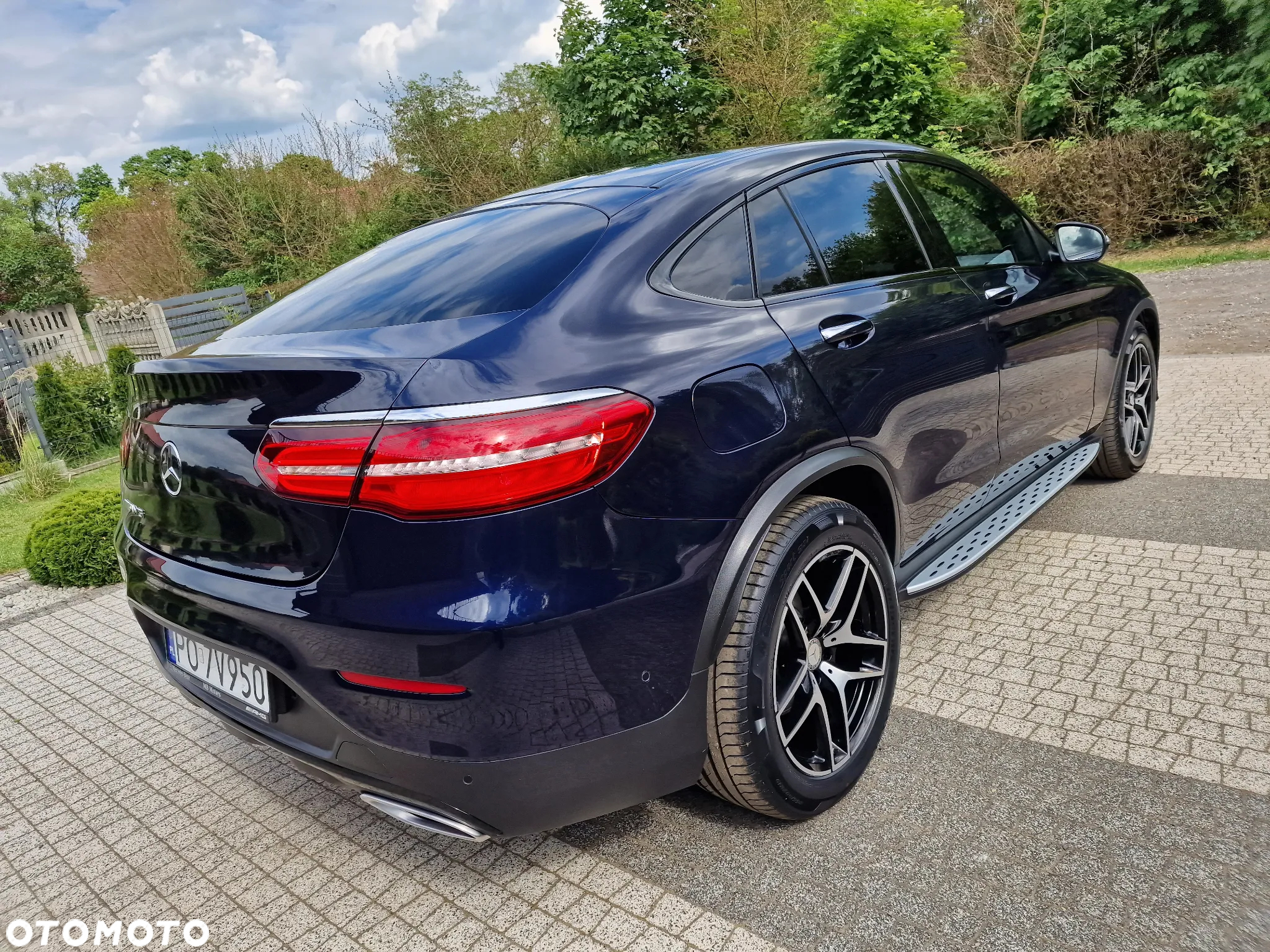 Mercedes-Benz GLC Coupe 250 4-Matic - 4