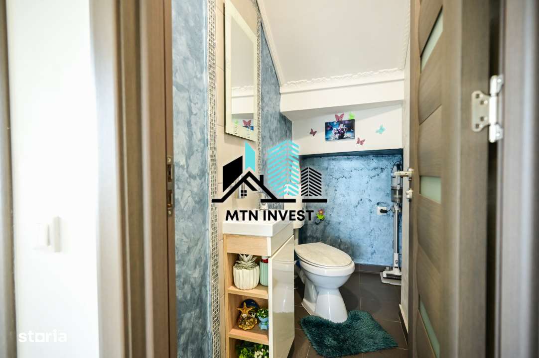 Casa de vanzare 4 camere Selimbar Sibiu | Mobilata complet-12