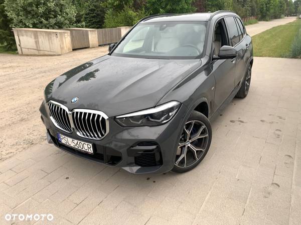 BMW X5 xDrive30d mHEV - 7