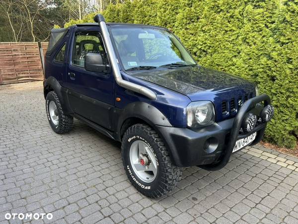 Suzuki Jimny 1.5 JLX diesel - 23