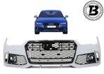 Bara Fata compatibila cu Audi A7 4G Facelift RS7 Design - 10