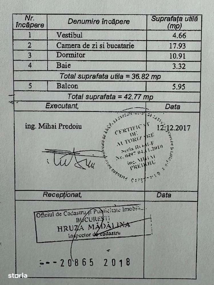 BELVEDERE RESIDENCE | 2 camere | Mobilat si Utilat-8