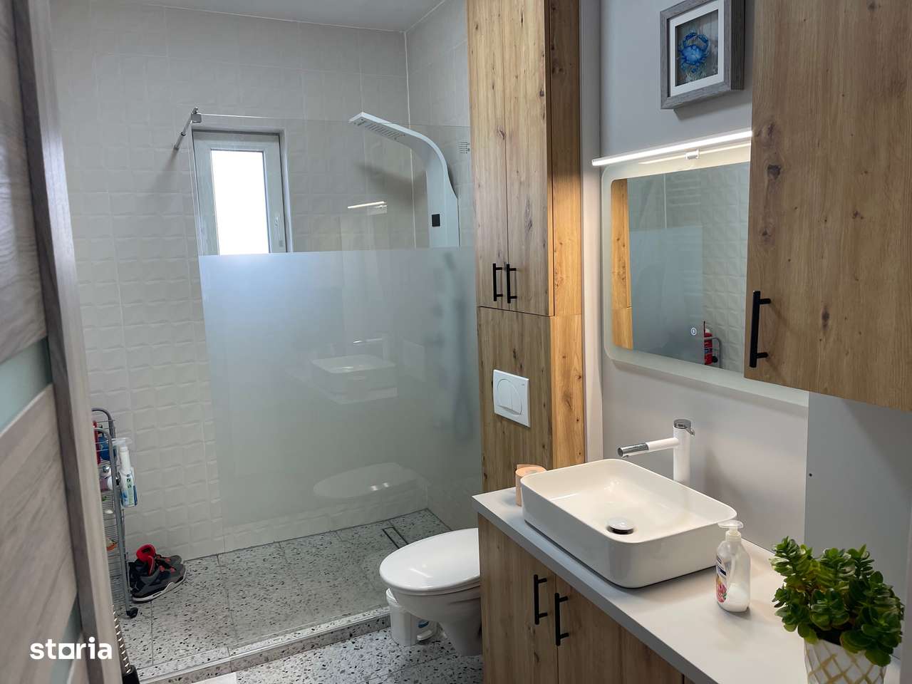 Apartament la casa,cu curte proprie,Zona Str. Paulestiului-10
