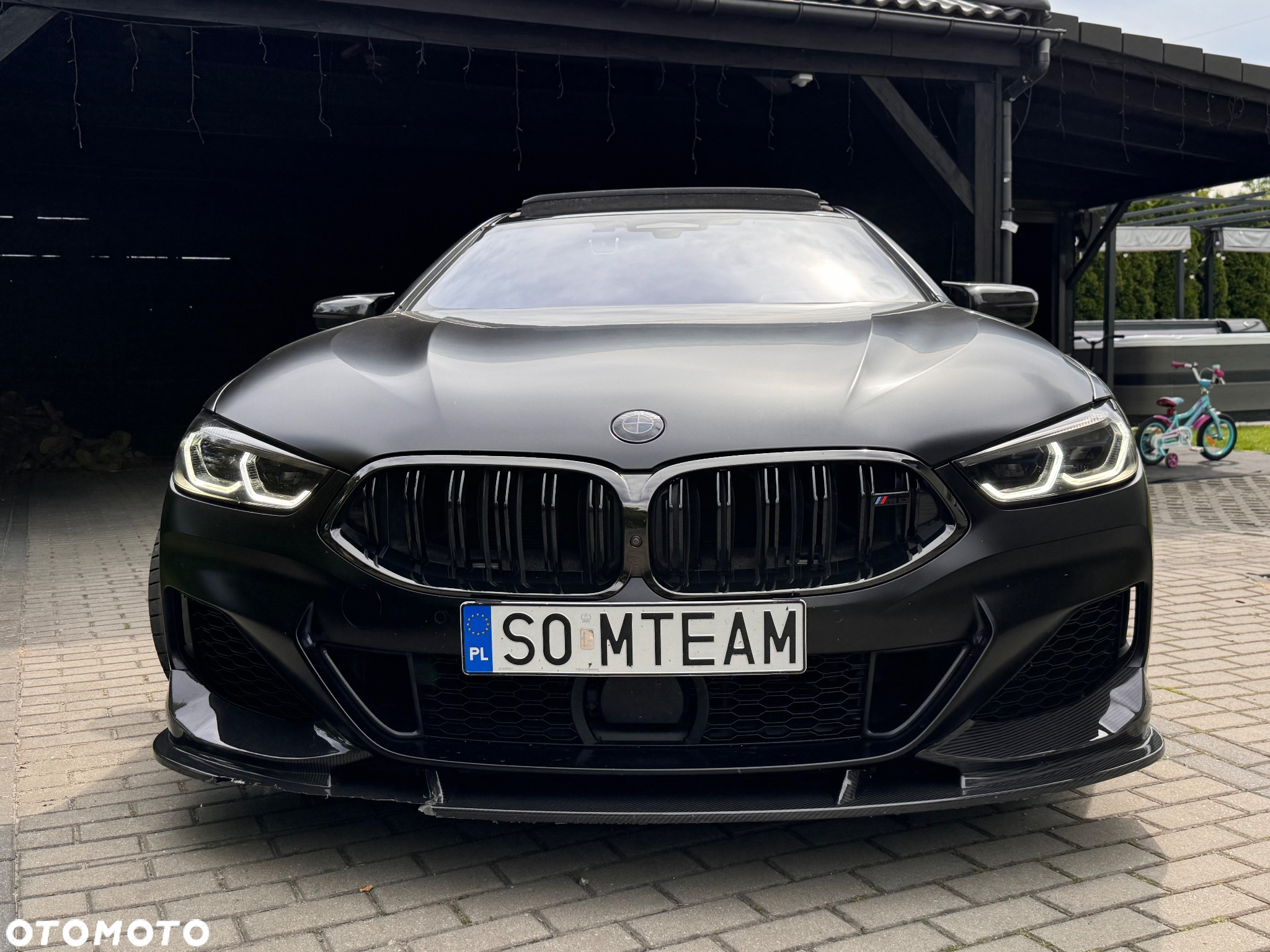 BMW Seria 8 M850i xDrive - 23