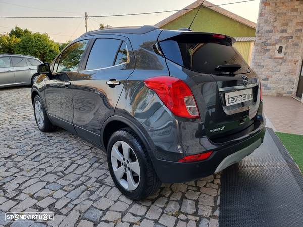 Opel Mokka X 1.6 CDTI Innovation S/S - 6