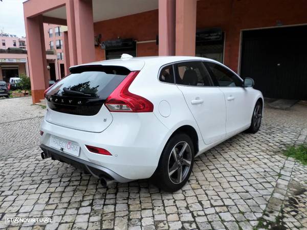 Volvo V40 2.0 D3 R-Design Geartronic - 3