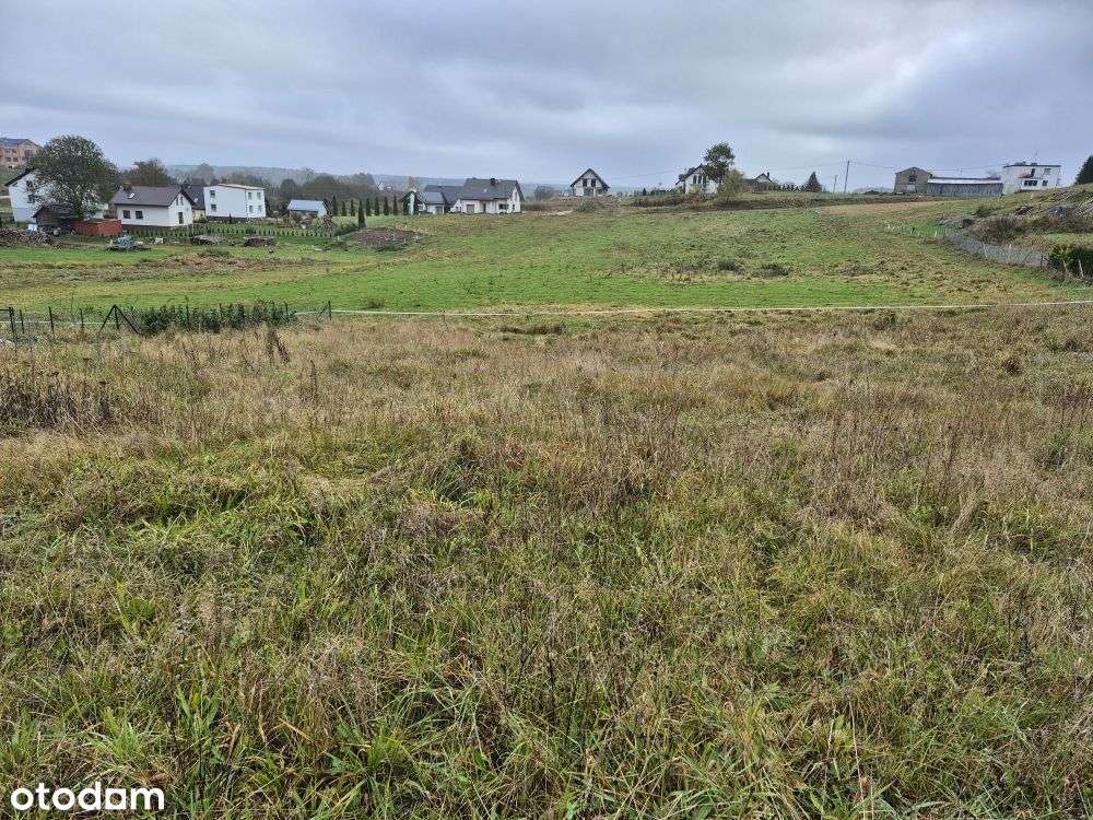 Działka budowlana przy Lesie Państwowym!-4