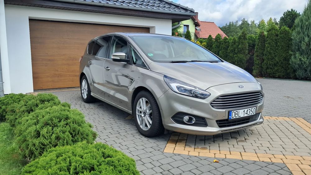 Ford S-Max II (2015-) 2.0 TDCi Titanium 2015