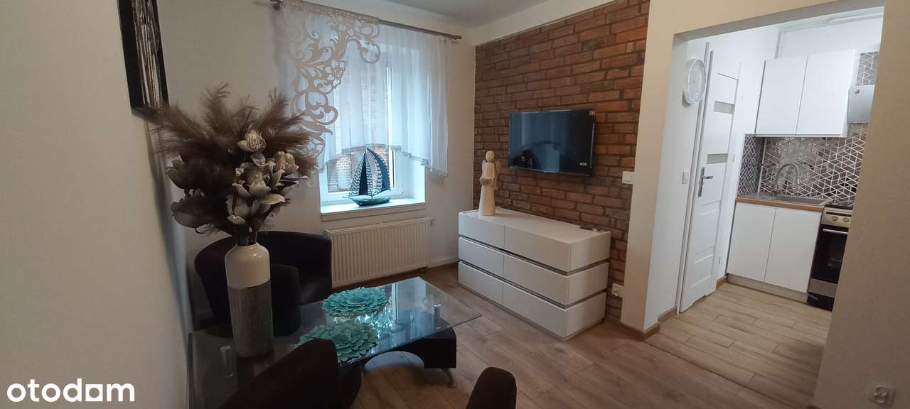 Mieszkanie dla osoby studiującej lub pracującej.