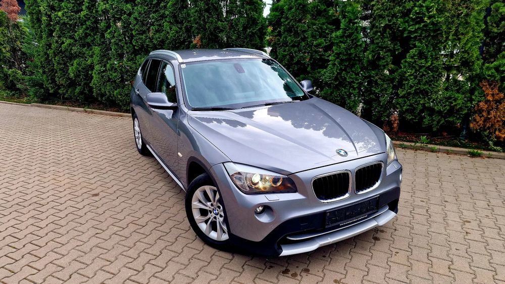 BMW X1 xDrive18d Sport Line 2012
