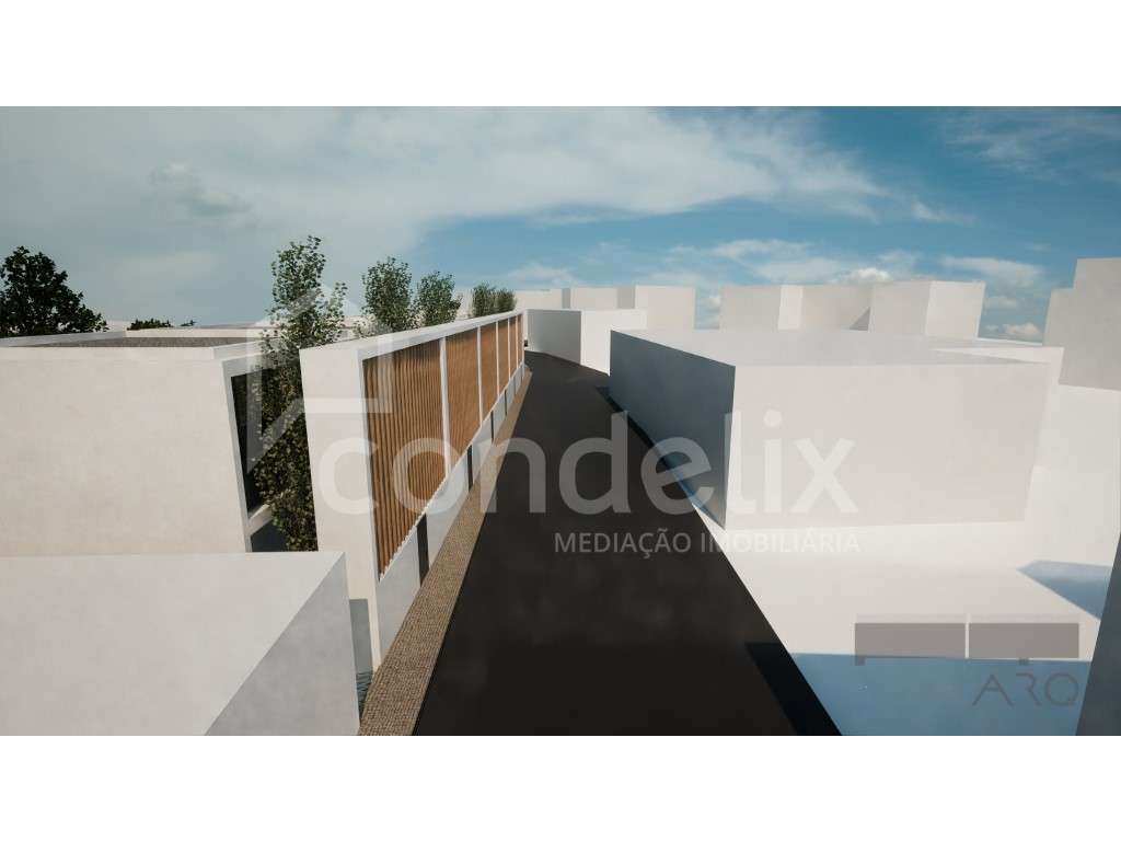 Terreno com PIP aprovado para 8 moradias - Grande imagem: 5/8