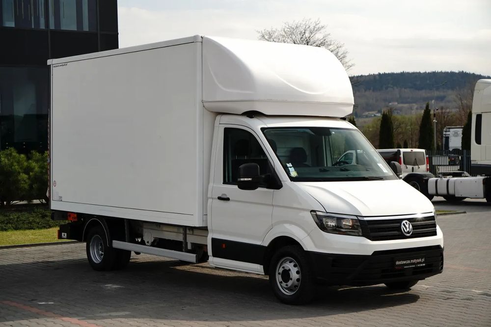 Volkswagen Crafter 2019