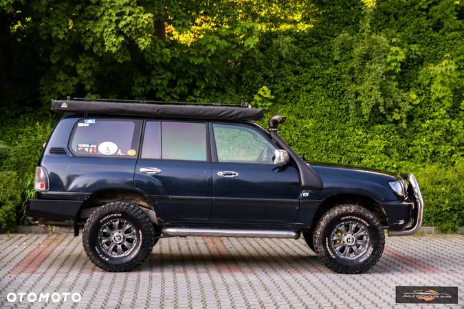 Toyota Land Cruiser 4.2 TD - 7