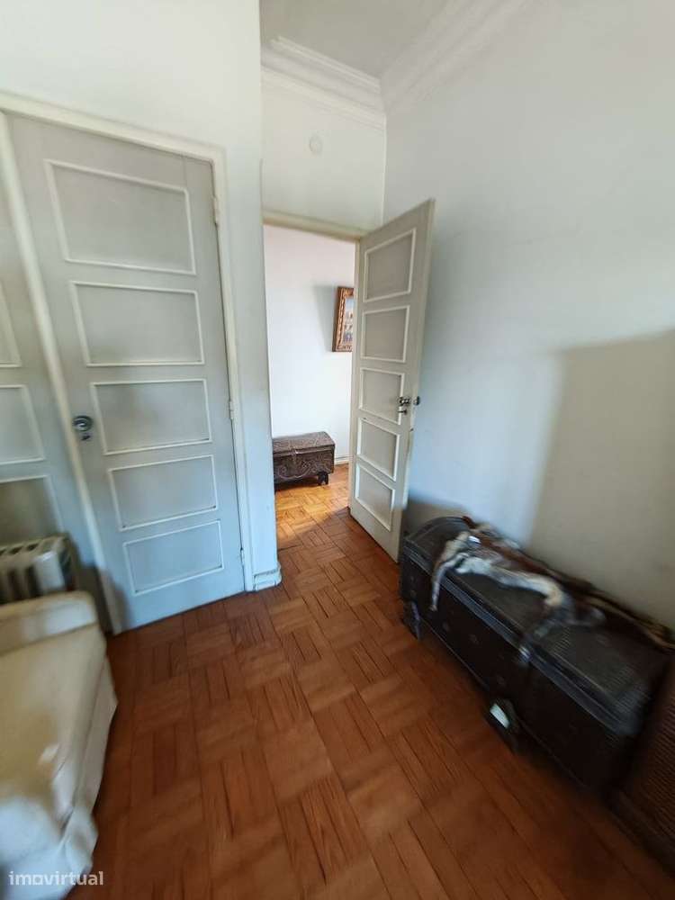 Moradia em bairro calmo de moradias - São João Estoril-38