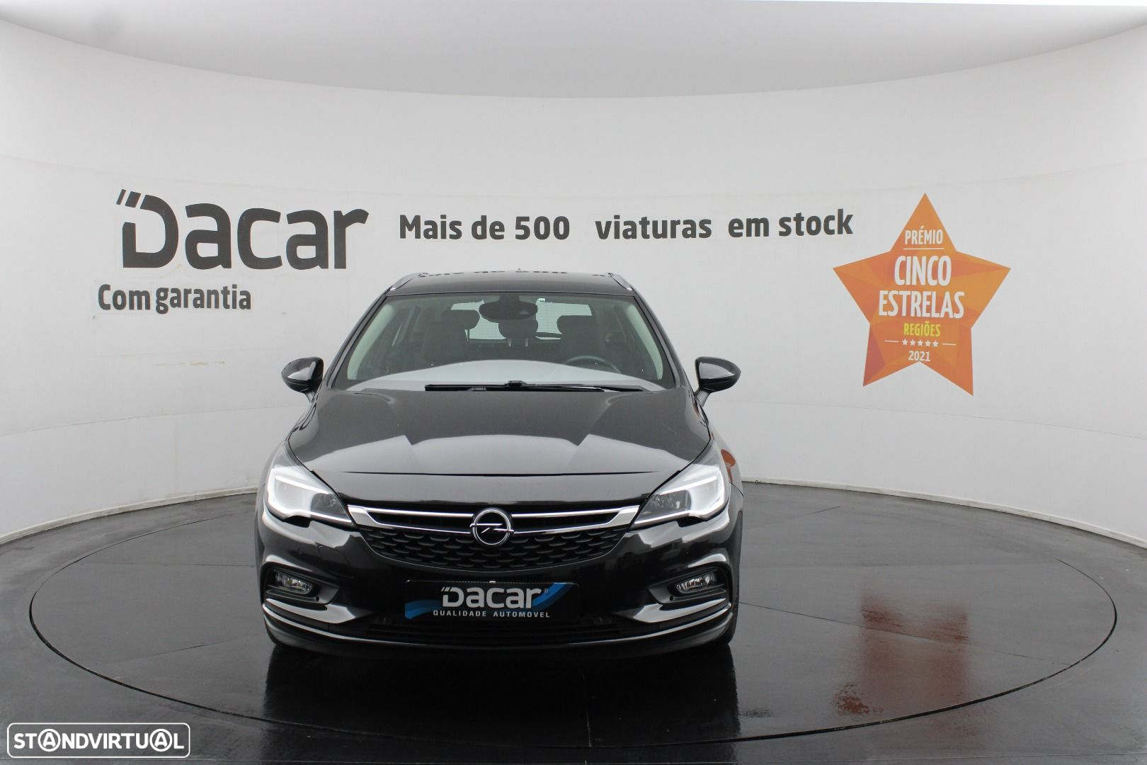 Opel Astra Sports Tourer 1.6 CDTI Innovation S/S - 3