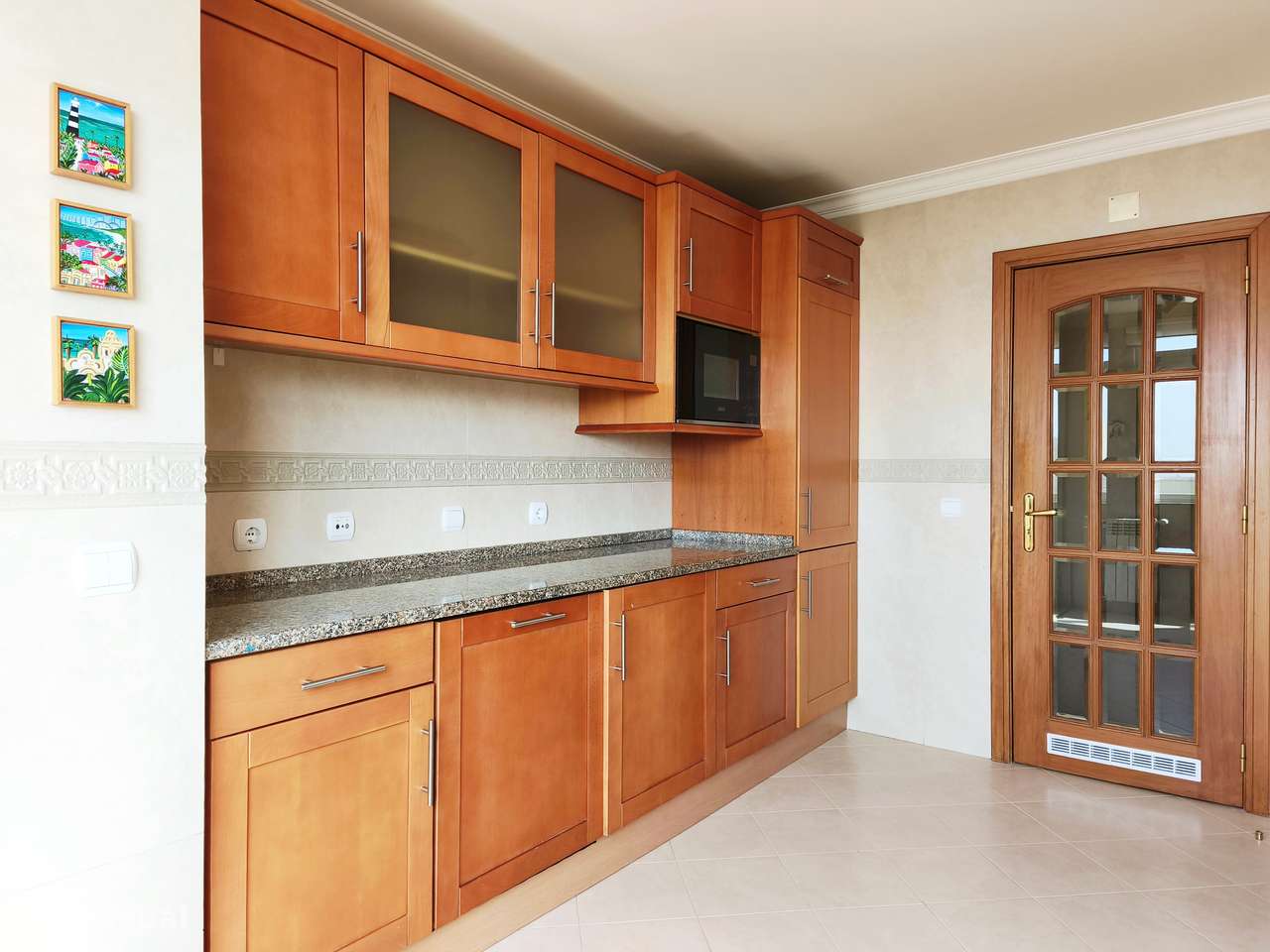 Apartamento T3 Paço de Arcos-14