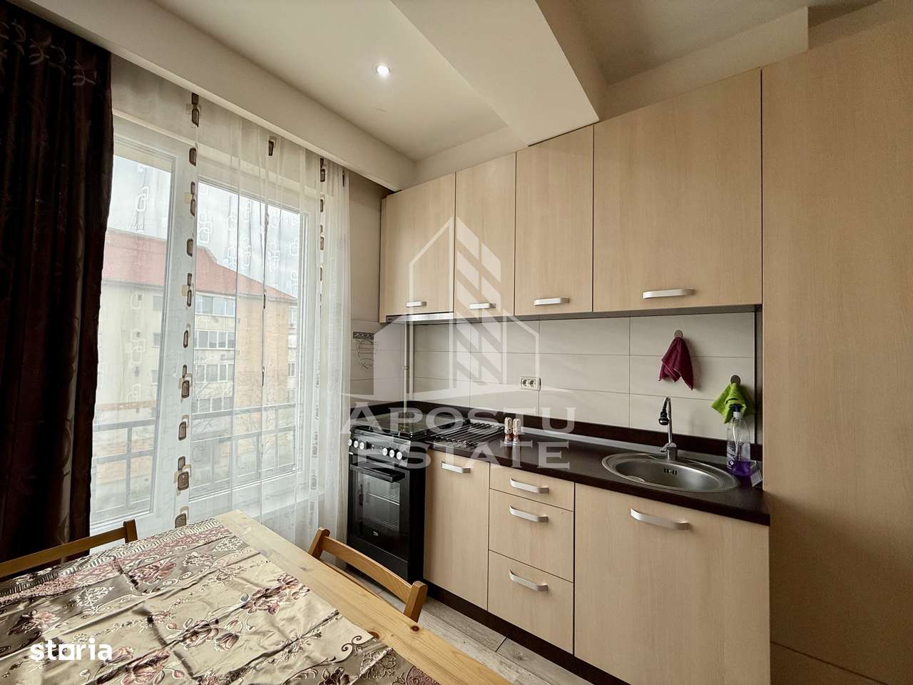 Apartament cu 2 camere bloc nou zona Sagului - Imagine principală: 4/9