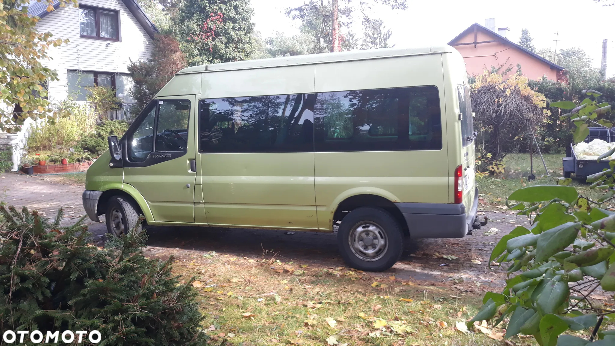 Ford Transit 350 EL TDCi DPF - 4