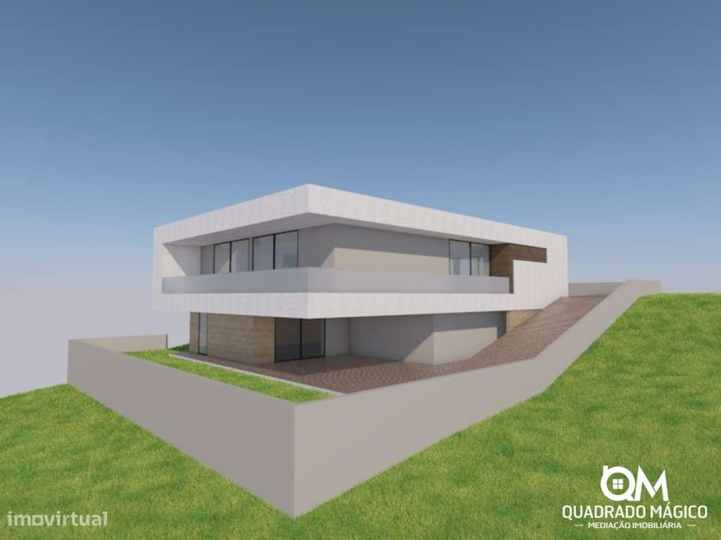 Terreno na Quinta do Areeiro, O Lugar Ideal para a Sua Moradia!-7