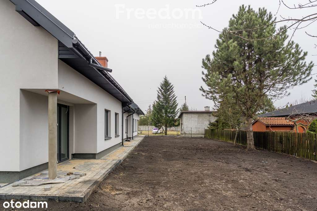 Okazja piękny nowy dom z garażem pod Warszawą - Pełny obrazek: 5/20