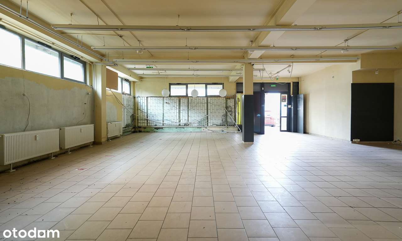 Lokal 230 mkw, parter, w sercu osiedla, Wojska Polskiego-1