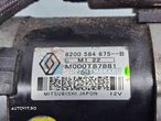 Electromotor 12 dinti Nissan Juke [Fabr 2010-2014] Hatchback 8200584675B 1.5 DCI K9K-410 - 3