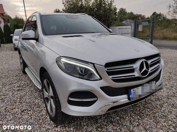 Mercedes-Benz GLE - 10