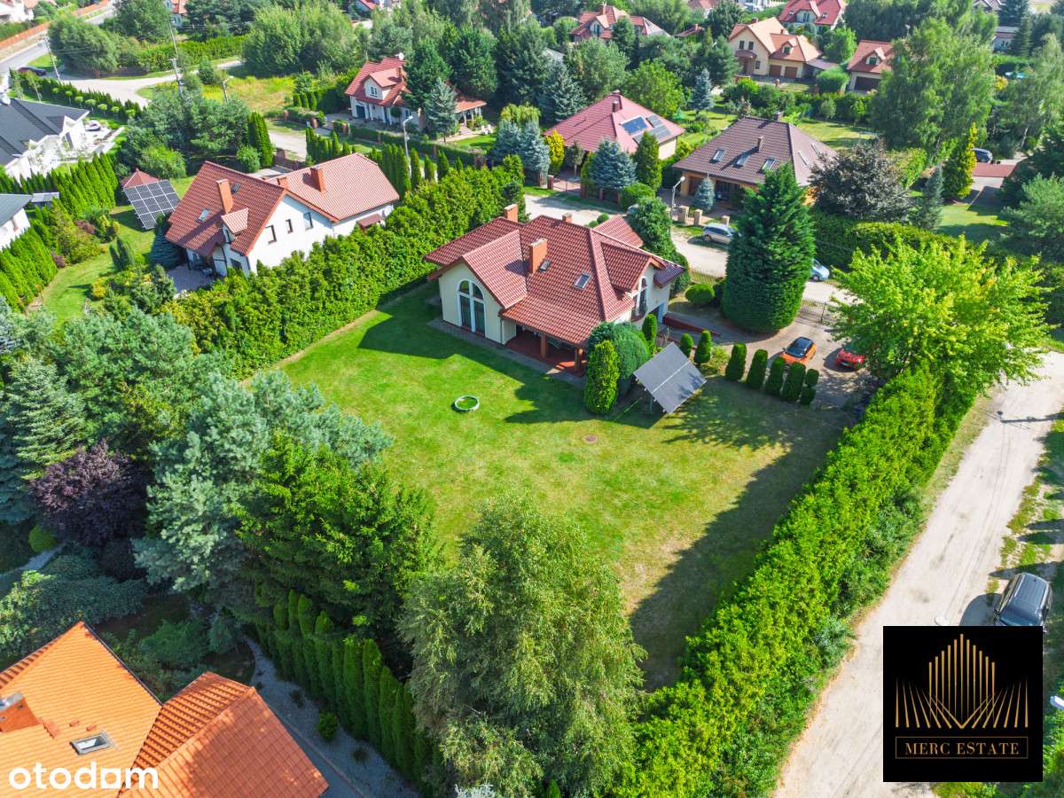 Nowa cena! Nietuzinkowy dom w Ludwikowie-5