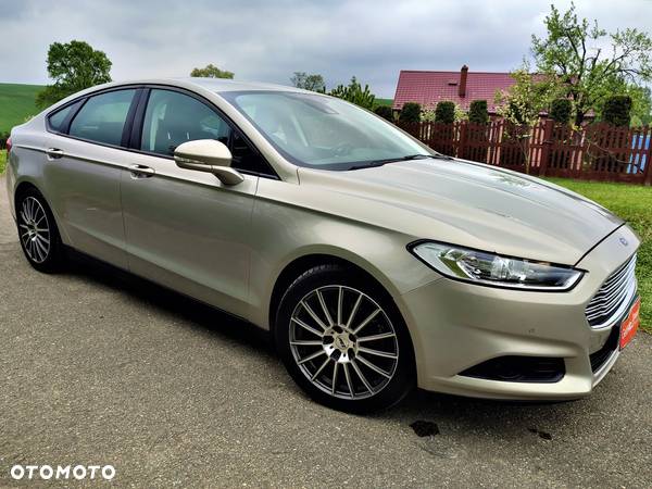 Ford Mondeo 2.0 TDCi Start-Stopp Business Edition - 15