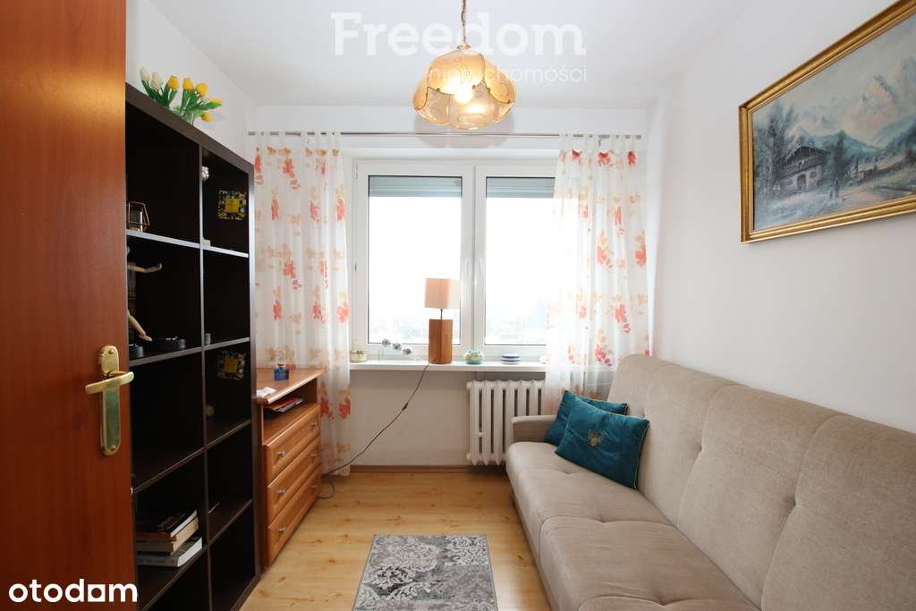 Mieszkanie 3-pokojowe w centrum Koła, - Pełny obrazek: 5/9