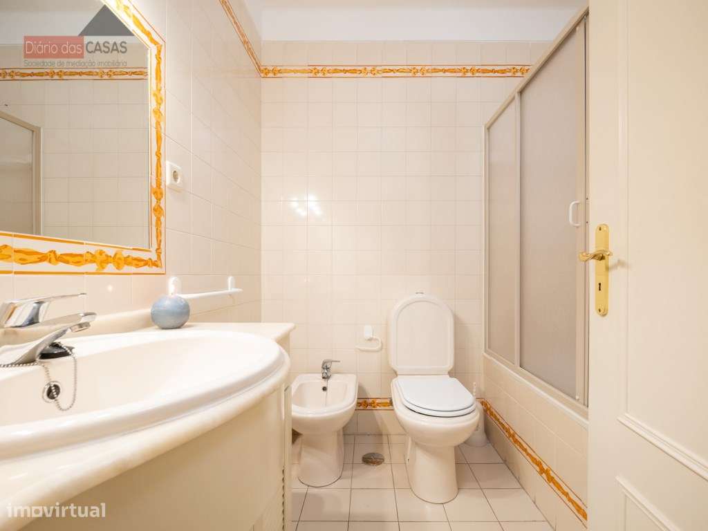 Apartamento T2 na Figueira da Foz/Buarcos com vista mar-27