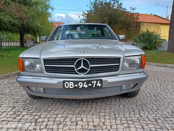 Mercedes-Benz 380 - 2