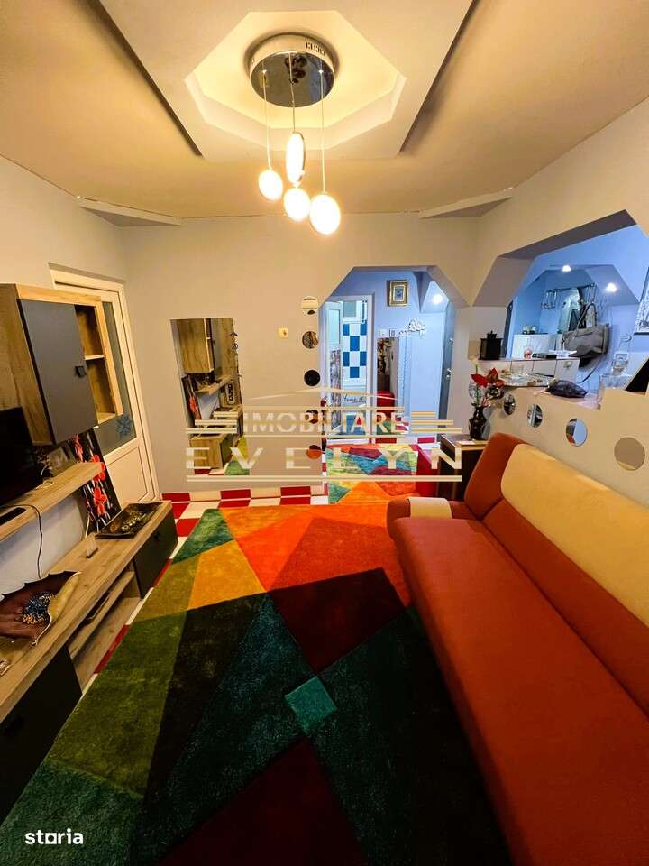 Apartament 3 camere I etaj 1 I Pret 71.000 euro negociabil !-5