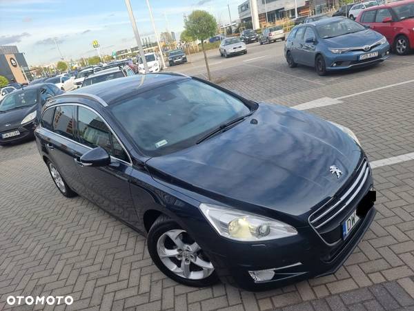 Peugeot 508 1.6 e-HDi Active S&S - 14