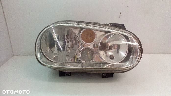 Reflektor prawy lampa przód Volkswagen Golf IV - 1