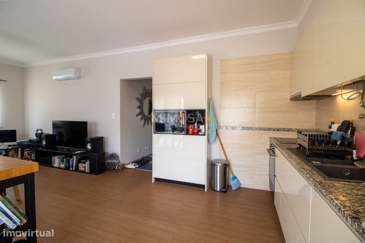 Apartamento T1+1 com Vista Mar à venda em Lagos - Grande imagem: 4/14