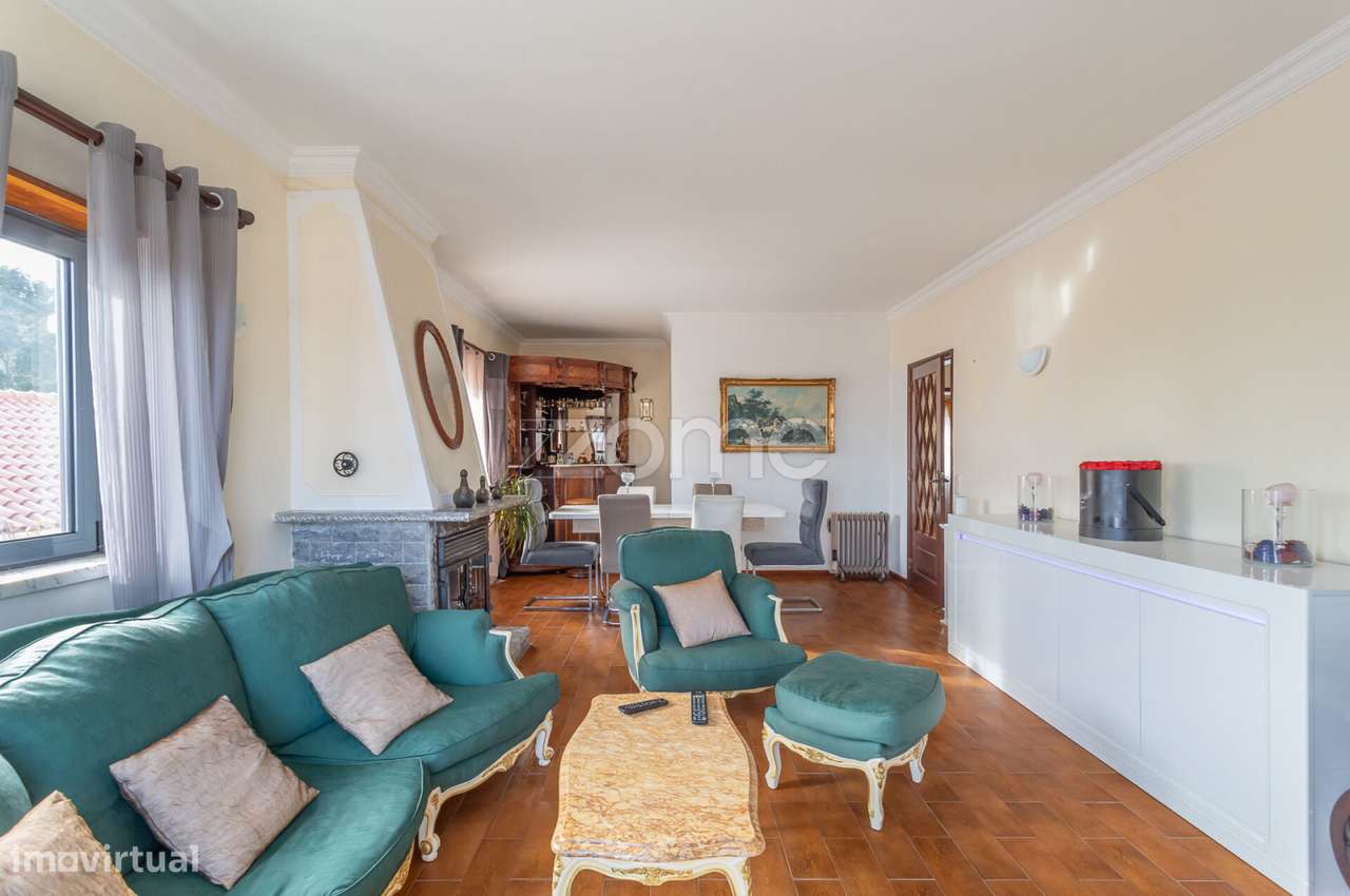 Moradia T4 em Cascais - Alcabideche - Grande imagem: 4/46